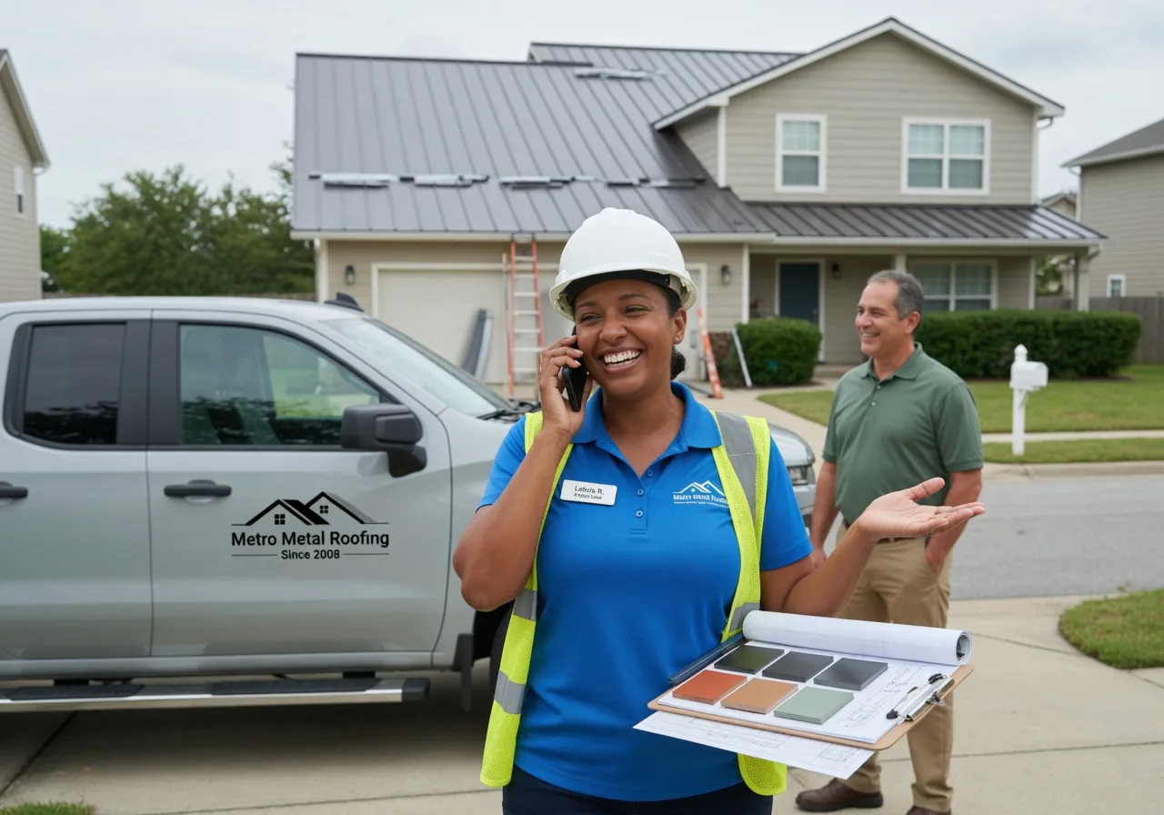 Metal Roof Repair in Maurertown, VA